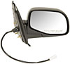 955-272 Passenger Power Door Mirror Assembly; Ford/Mercury - image 1