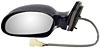 955-277 Driver Heated Power Door Mirror Assembly; Ford/Mercury - image 1