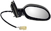 955-278 Passenger Heated Power Door Mirror Assembly; Ford/Mercury - image 1