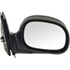 Manual Sideview Mirror 1997-02 Ford F-150 - image 1