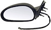 955-285 Driver Power Door Mirror Assembly; Ford Mustang 1994-1995 - image 1