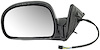 955-301 Driver Power Door Mirror Assembly; Multi-Vehicle Application - image 1