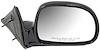 Manual Side View Mirror 1994-98 Chevrolet/GMC - image 1