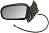 955-320 Driver Power Door Mirror Assembly; Chevrolet/Oldsmobile - image 1