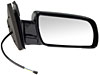 955-338 Passenger Power Door Mirror Assembly; Chevrolet/GMC - image 1