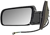 955-339 Driver Power Door Mirror Assembly; Chevrolet/GMC - image 1