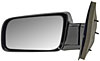 955-341 Driver Manual Door Mirror Assembly; Chevrolet/GMC - image 1