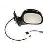 955-346 Passenger Power Door Mirror Assembly; Ford - image 1