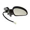 955-354 Passenger Power Door Mirror Assembly; Ford/Mercury - image 1