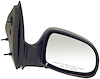 955-357 Driver Manual Door Mirror Assembly; Ford Windstar 1995-1997 - image 1