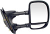 955-362 Passenger Manual Door Mirror Assembly; Ford - image 1