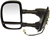 955-363 Driver Power Door Mirror Assembly; Ford - image 1