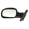 955-367 Driver Manual Door Mirror Assembly; Multi-Vehicle Application - image 1