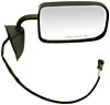 955-372 Passenger Power Door Mirror Assembly; Dodge - image 1