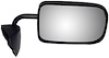 Side View Manual Mirror 1994-97 Dodge Truck - image 1