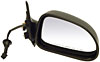 Power Side View Mirror for 2001-2004 Dodge Dakota, Durango - image 1