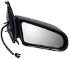 955-393 Passenger Power Door Mirror Assembly; Saturn - image 1