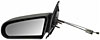 955-394 Driver Manual Door Mirror Assembly; Saturn - image 1