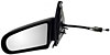 Manual Side View Mirror 1991-92 Saturn SC - image 1