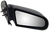 955-398 Passenger Manual Door Mirror Assembly; Saturn - image 1