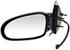 955-399 Driver Power Door Mirror Assembly; Saturn - image 1