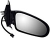 955-400 Passenger Power Door Mirror Assembly; Saturn - image 1