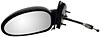 955-401 Driver Manual Door Mirror Assembly; Saturn - image 1