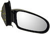 955-404 Passenger Manual Door Mirror Assembly; Saturn - image 1