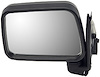 955-406 Driver Manual Door Mirror Assembly; Honda/Isuzu - image 1