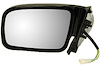 955-410 Driver Power Door Mirror Assembly; Mazda MPV 1989-1998 - image 1