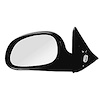 955-414 Driver Power Door Mirror Assembly; Honda Civic 1992-1995 - image 1
