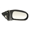 955-421 Passenger Power Door Mirror Assembly; Honda Civic 1996-2000 - image 1