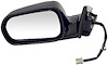 955-428 Driver Power Door Mirror Assembly; Honda Accord 1998-2002 - image 1