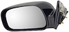 955-446 Driver Power Door Mirror Assembly; Toyota Camry 2002-2004 - image 1