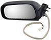 955-462 Passenger Heated Power Door Mirror Assembly; Toyota Camry 1997-2001 - image 1