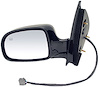 SIDE VIEW MIRROR - LEFT - image 1