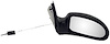 Manual Sideview Mirror 2000-02 Ford Focus - image 1