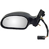 955-497 Driver Heated Power Door Mirror Assembly; Ford/Mercury - image 1