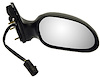 955-498 Passenger Heated Power Door Mirror Assembly; Ford/Mercury - image 1