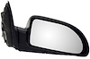 955-502 Passenger Power Door Mirror Assembly; Chevrolet/Saturn - image 1