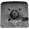 955-5201 Heavy Duty Mirror Glass; 2002-2011 Freightliner - image 2