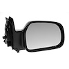 955-521 Passenger Manual Door Mirror Assembly; Chevrolet Tracker 1999-2004 - image 1
