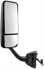 955-5216 Driver Side, Chrome Mirror Assembly; 2008-2013 Freightliner Cascadia - image 1
