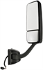 955-5219 Pass Side, Painted Mirror Assembly; 2008-2013 Freightliner Cascadia - image 1