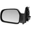 955-522 Driver Manual Door Mirror Assembly; Chevrolet Tracker 1999-2004 - image 1