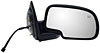 955-529 Passenger Heated Power Door Mirror Assembly; Multi-Vehicle Application - image 1