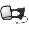 955-596 Driver Power Door Mirror Assembly; Ford Excursion 2001-2005 - image 1