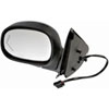 Side View Mirror - Left Power Non-Heated with Signal - image 1