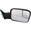 955-679 Passenger Manual Door Mirror Assembly; Dodge Ram 1500 2000-2001 - image 1