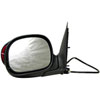 955-680 Driver Power Door Mirror Assembly; Ford - image 1